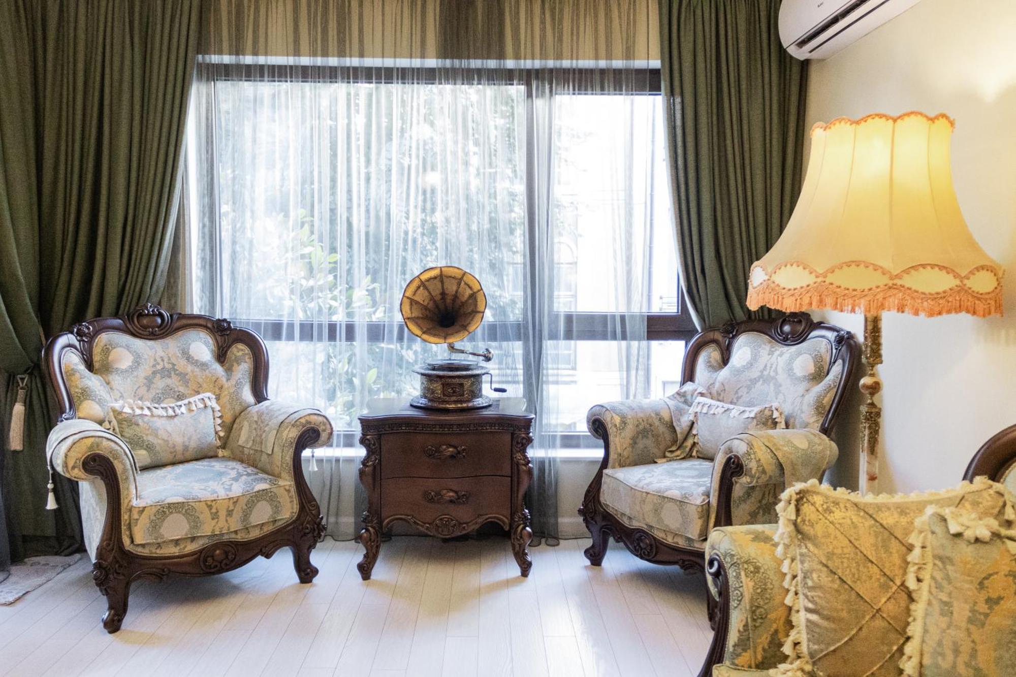 Central Luxury Antique Apartment Varna Exteriör bild