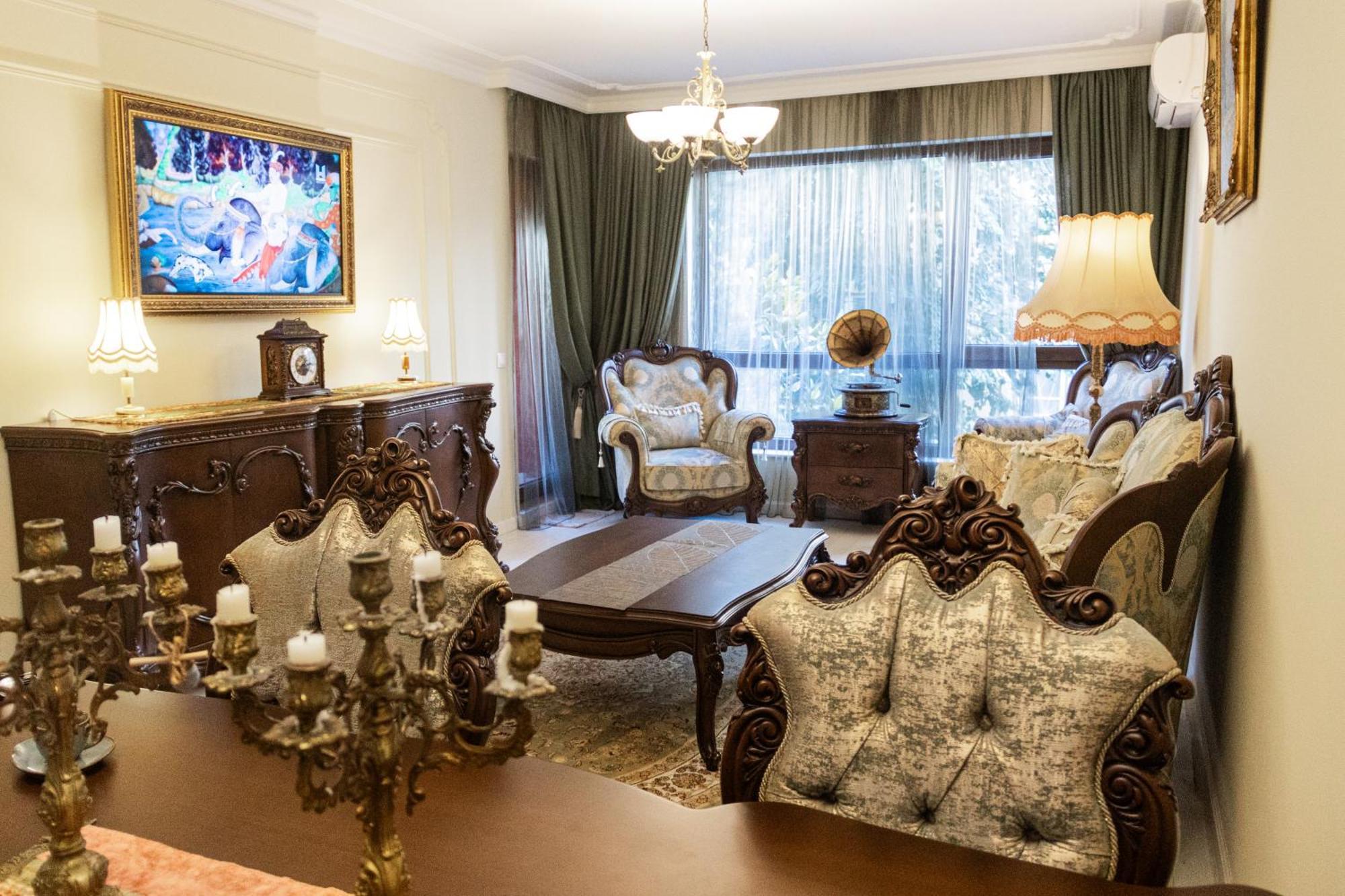 Central Luxury Antique Apartment Varna Exteriör bild